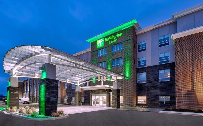 Holiday Inn Hotel And Suites Toledo Southwest - Perrysburg By IHG