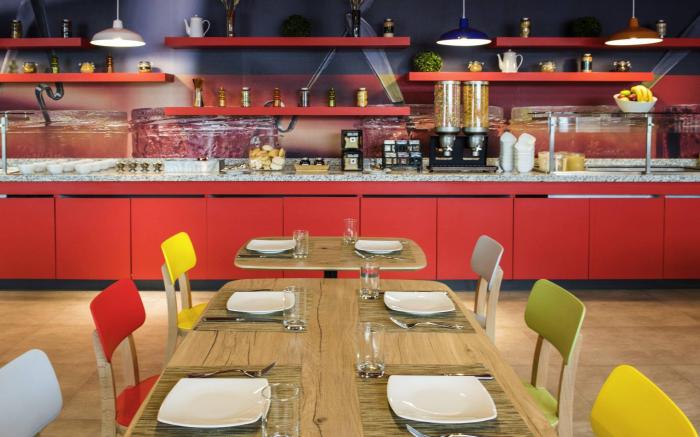 ibis Mazatlan Marina