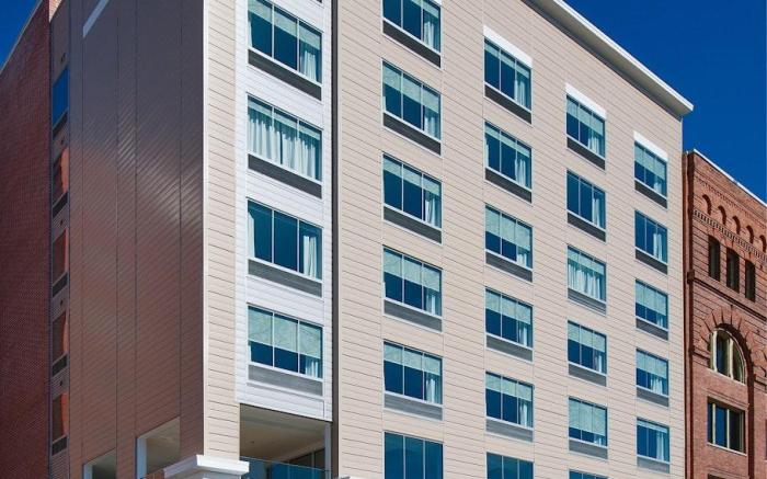 Fairfield by Marriott Inn & Suites Pittsburgh Downtown