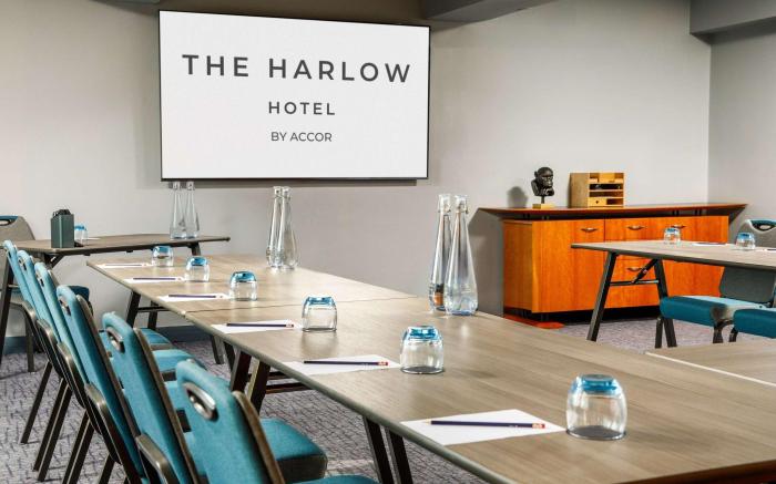 The Harlow Hotel By AccorHotels