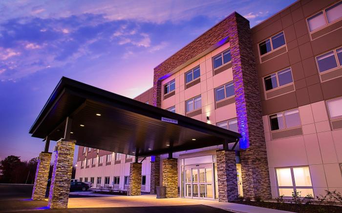 Holiday Inn Express And Suites Halifax - Dartmouth By IHG