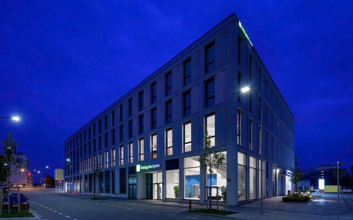 Holiday Inn Express Regensburg By IHG