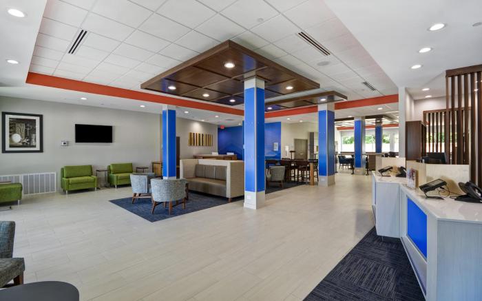 Holiday Inn Express And Suites Houston Nasa - Seabrook By IHG
