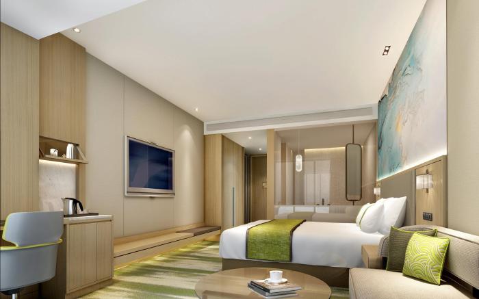 Holiday Inn Zhengzhou Riverside By IHG