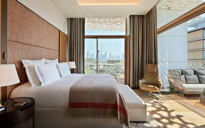 Bvlgari Resort Dubai