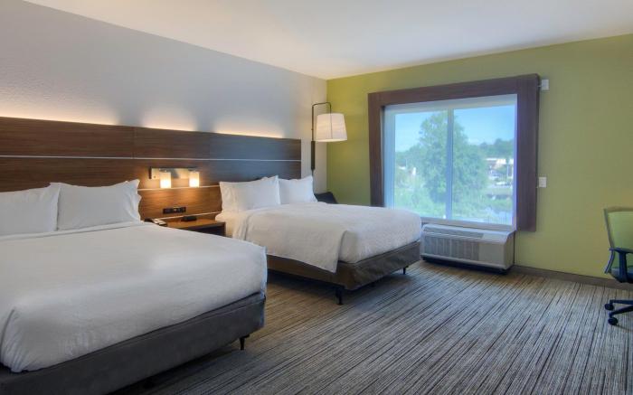 Holiday Inn Express And Suites Mobile - University Area By IHG