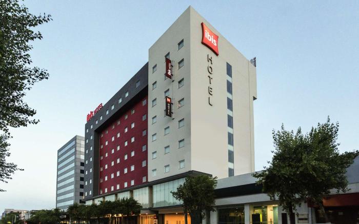 ibis Mexico Tlalnepantla