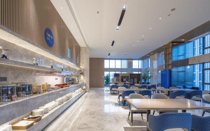 Holiday Inn Express Nanchang West Station By IHG
