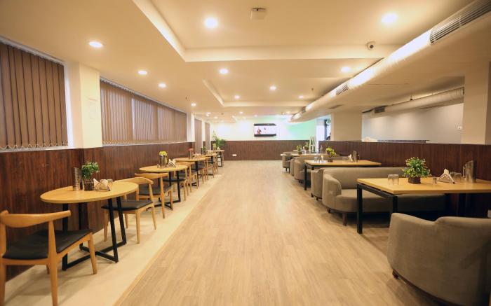 Hotel Grand Arcasia