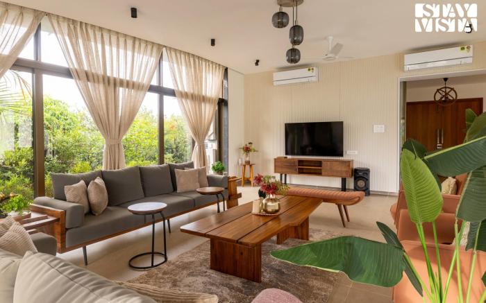 StayVista at Gardenéa