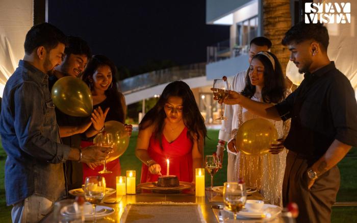 StayVista at Gardenéa