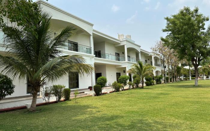 The Elegance Resort