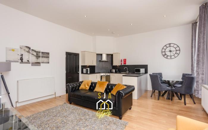 Dee Retreat 3 - SJA Stays - 1 Bed Apartment