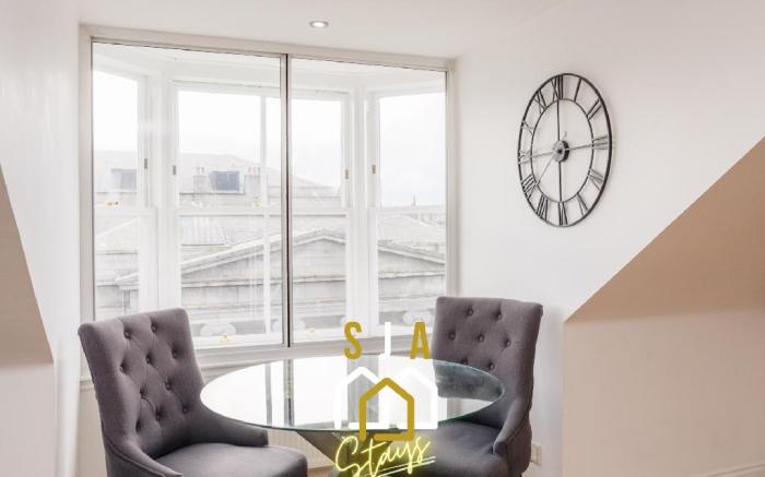 Dee Retreat 5 - SJA Stays - 1 Bed Apartment