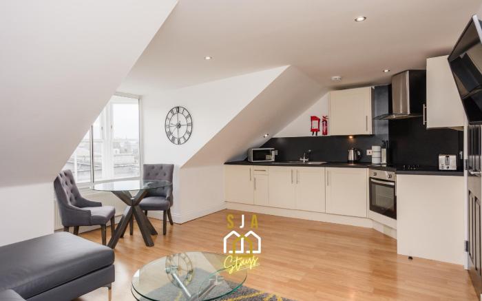 Dee Retreat 5 - SJA Stays - 1 Bed Apartment