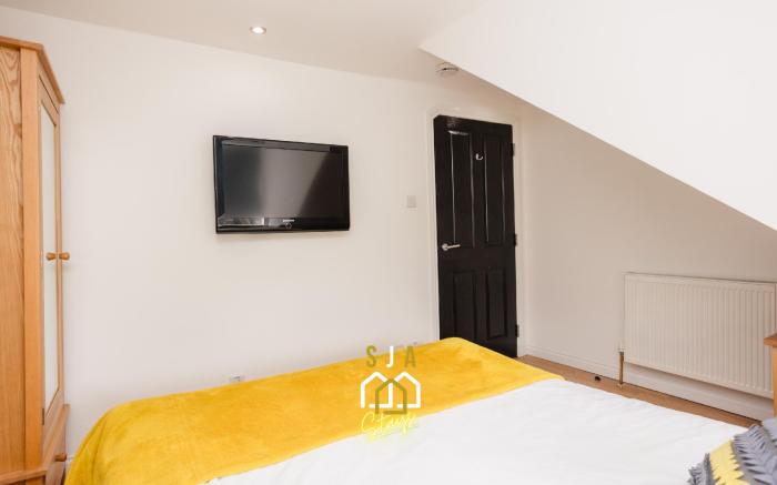Dee Retreat 6 - SJA Stays - 1 Bed Apartment