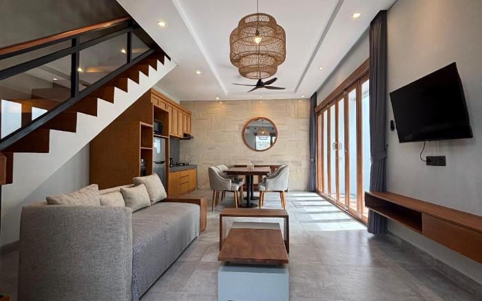 Villa Nak Anak Sanur - Luxury Private 2 BR Villa 