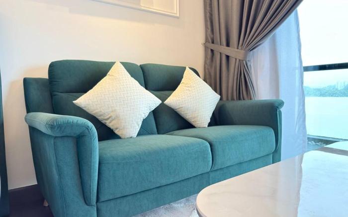 Pearl Seaview Studiounit atR&F SeineRegion ByANJU