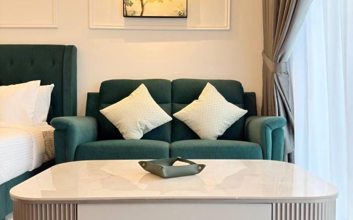 Pearl Seaview Studiounit atR&F SeineRegion ByANJU