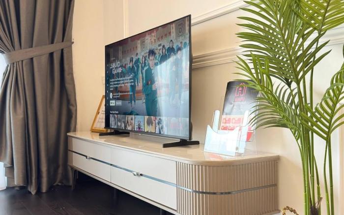 Pearl Seaview Studiounit atR&F SeineRegion ByANJU