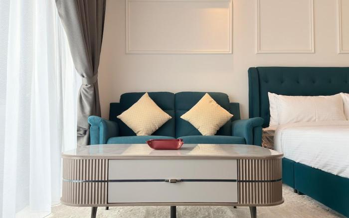 Aqua Seaview Studiounit at R&F SeineRegion ByANJU