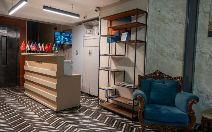 La Fortuna Hotel Taksim