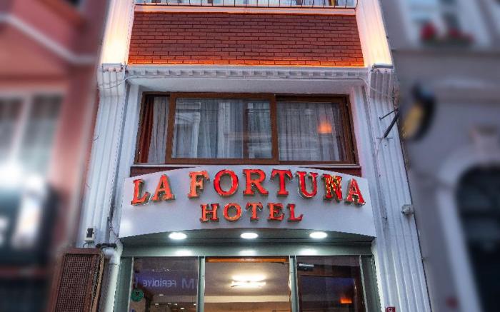 La Fortuna Hotel Taksim