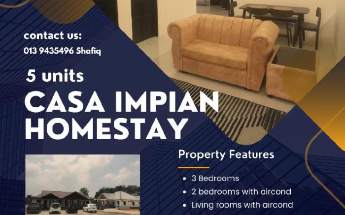 Casa homestay 5