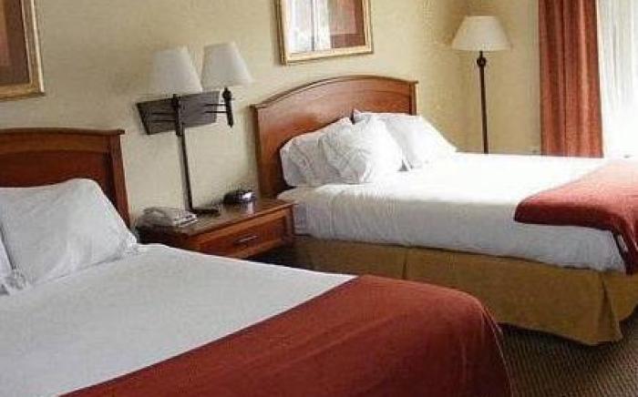 Holiday Inn Express Hotel & Suites Cedar City By IHG