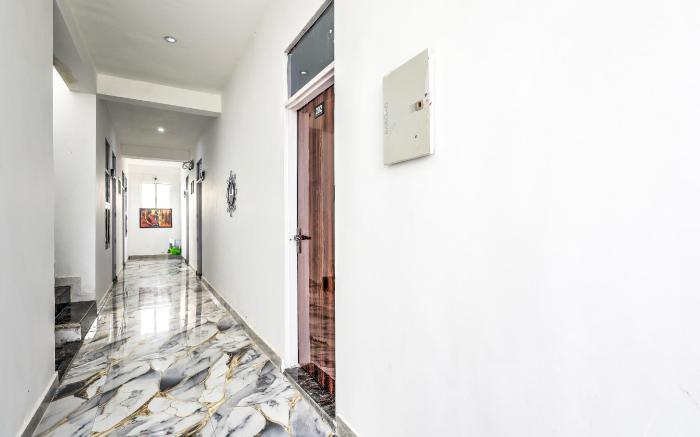 Hotel O Vrishti Residency