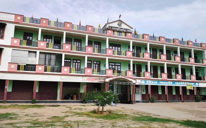 Hotel O Ashirwad Hotel & Lawn