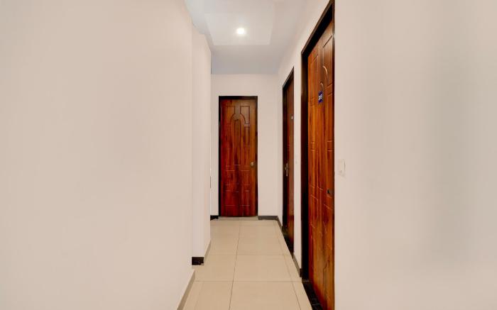 Hotel O Sanskriti Hotel