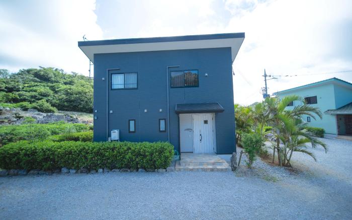 Churaumi Village Motobu-Fuji-Karst