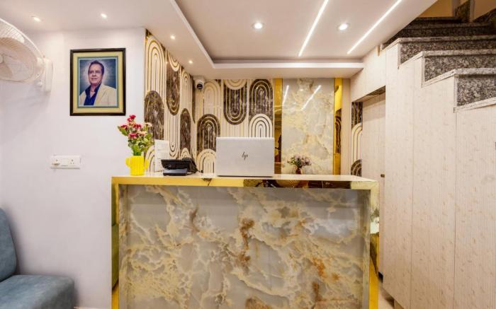 Hotel All In Homes - New Delhi Railway station