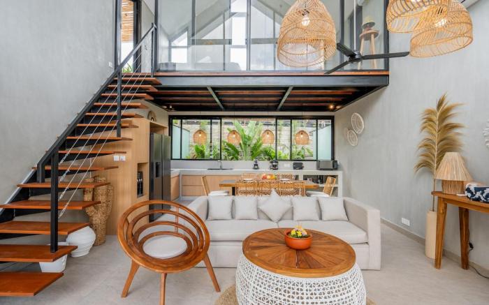 NEW! Villa Aurora - 4BR Villa in Kerobokan