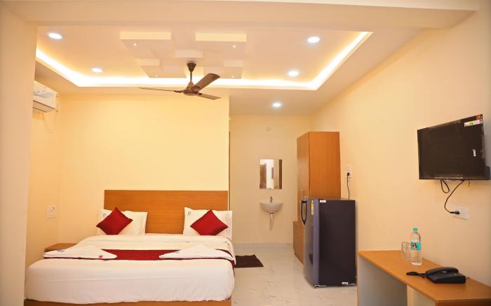 Jay and Jas Hotel 