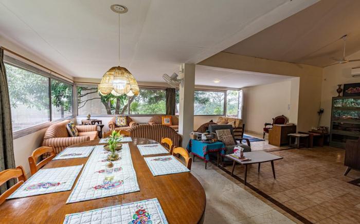 Vanantara 2BR Bamboo Retreat Dehradun by Homeyhuts