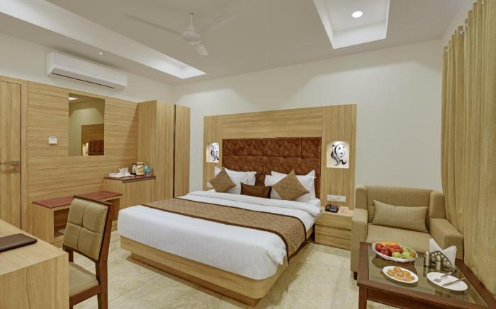 HOTEL CHERRYWOOD - Crafted for Comfort