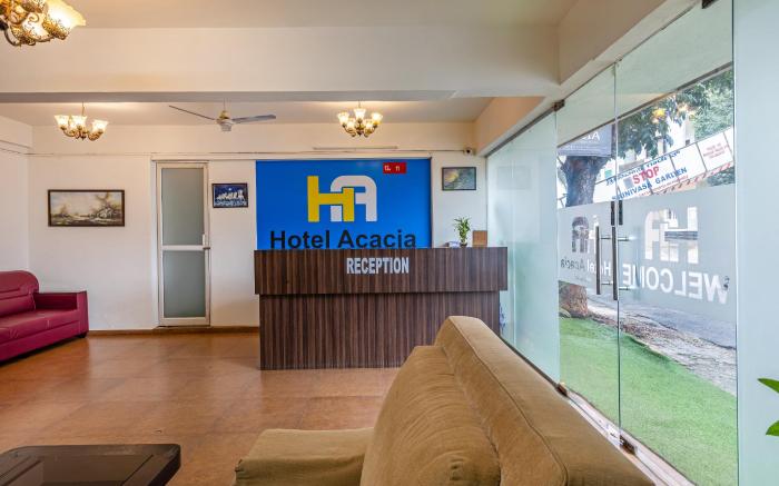 Hotel Acacia Yelahanka