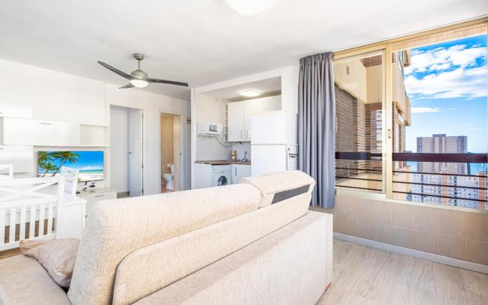 Acuarium 3-13-A Apartment Levante Beach