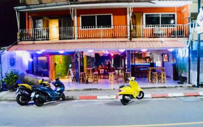 SET INN Restaurant & Bar (nw)