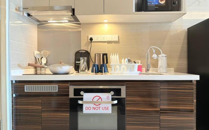 Villa Seaview Studio unit at R&FSeineRegion byANJU