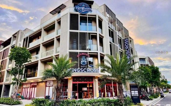 The Global city - Jenny Residences