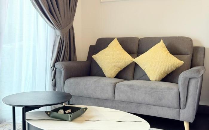 Dreamscape Seaview Studio R&F Seine Region By ANJU