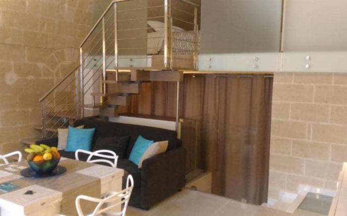 Vivere nei Sassi, casa di tufo nei Sassi, Matera