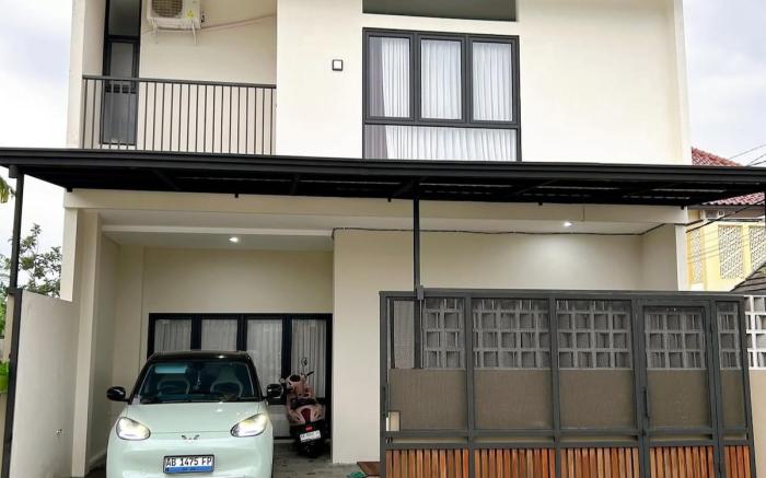 Emaigi homestay