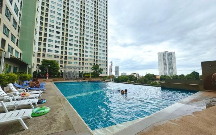 Lumpini Select Resort Pool Apartment #3
