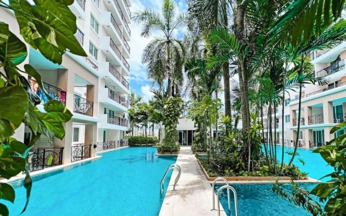 Paradise Park  Select Resort Pool Apartment #1