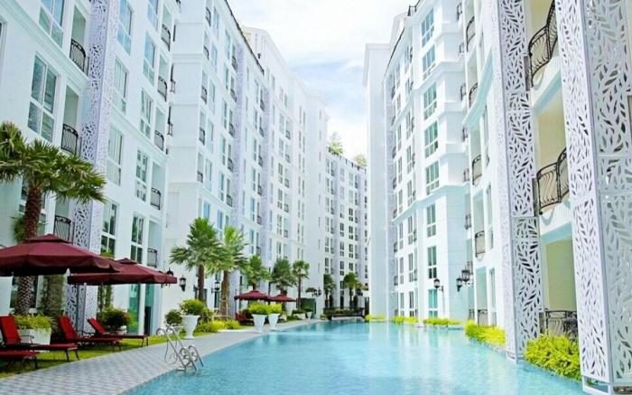 City Garden Select Resort Pool Apartment #2