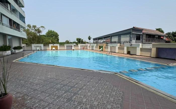 Angket Select Resort Pool Apartment #3